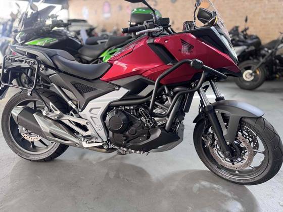 HONDA NC 750X ABS 